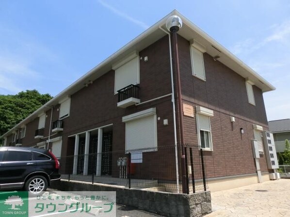 シャルドネC棟の物件内観写真